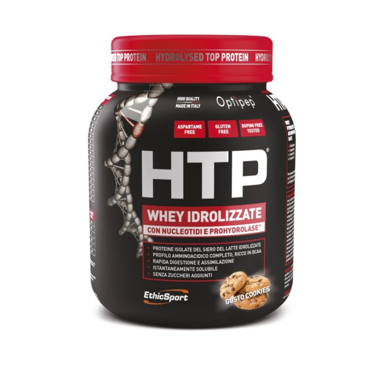HTP Whey Hydrolyzed EthicSport Cookies 750g