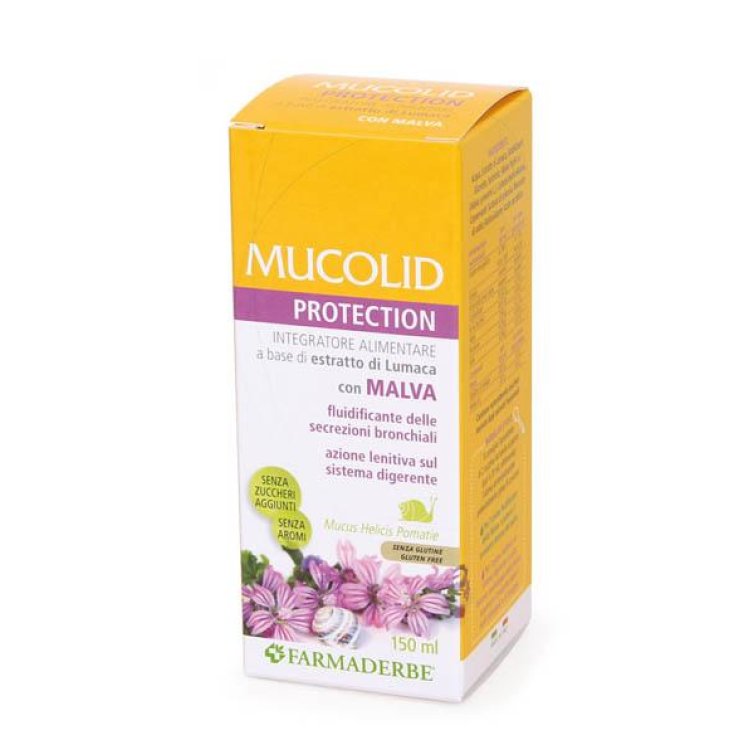 Mucolid Protection Farmaderbe 150ml