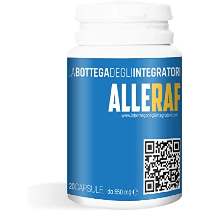 ALLERAF 20 Capsules