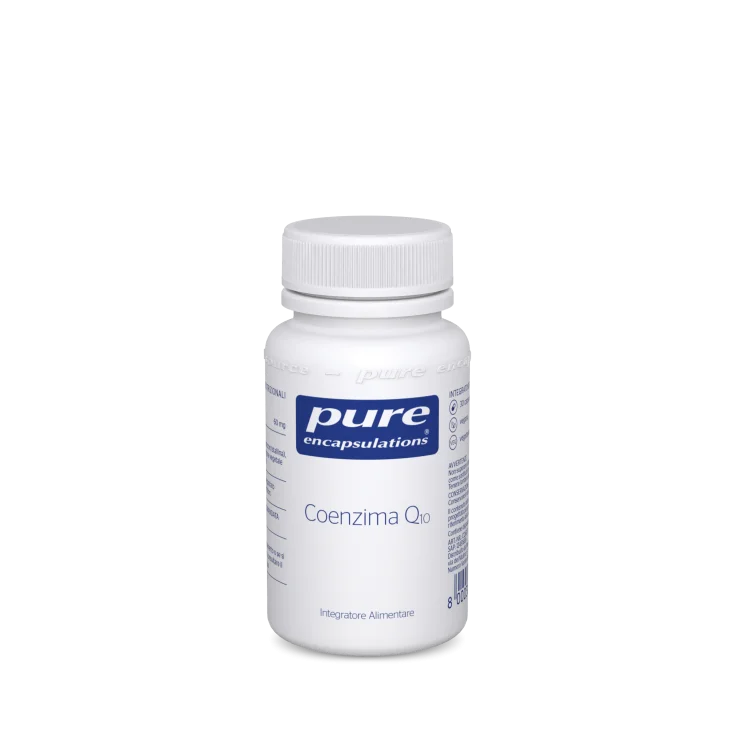 Pure Encapsulations Coenzyme Q10 30 Capsules