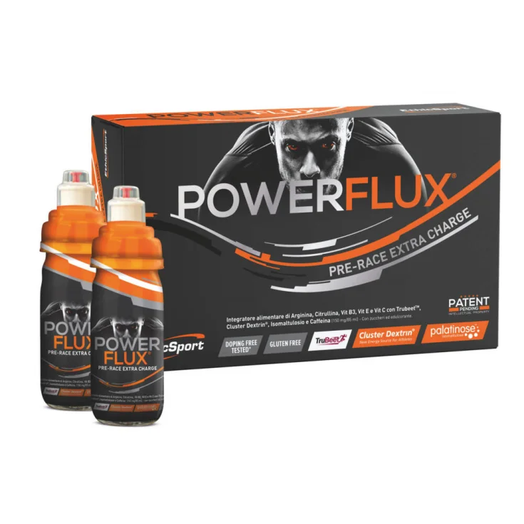 POWERFLUX ETICHSPORT 5 Bottle x 85ml
