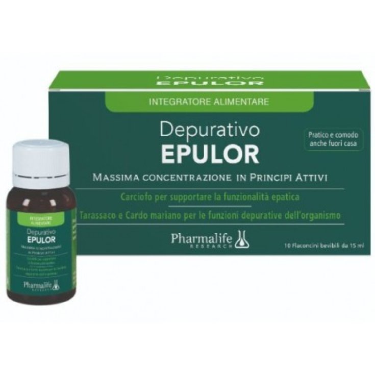 EPULOR Purifying Promopharma 10x15ml