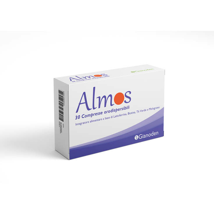 Almos Gianoden 30 Tablets