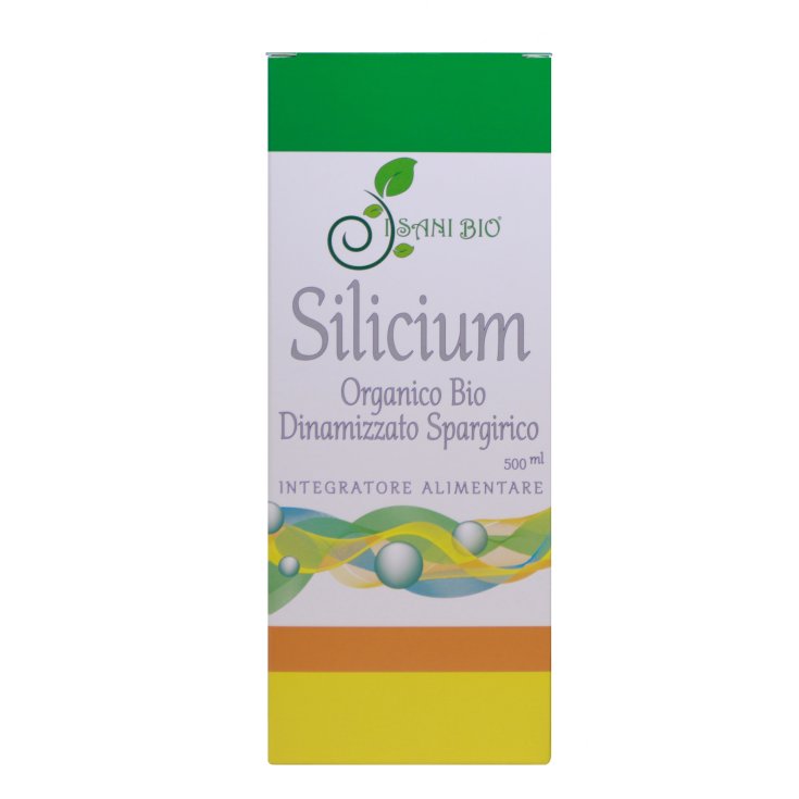 Organic Dynamic Silicium Spargirico 500ml