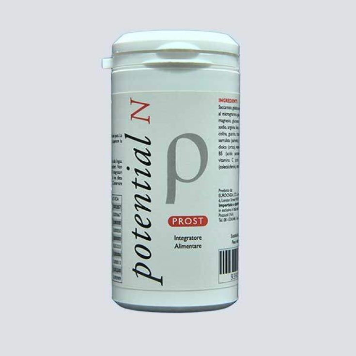 Potential N Prost Ge.Fo Nutrition 60 Capsules