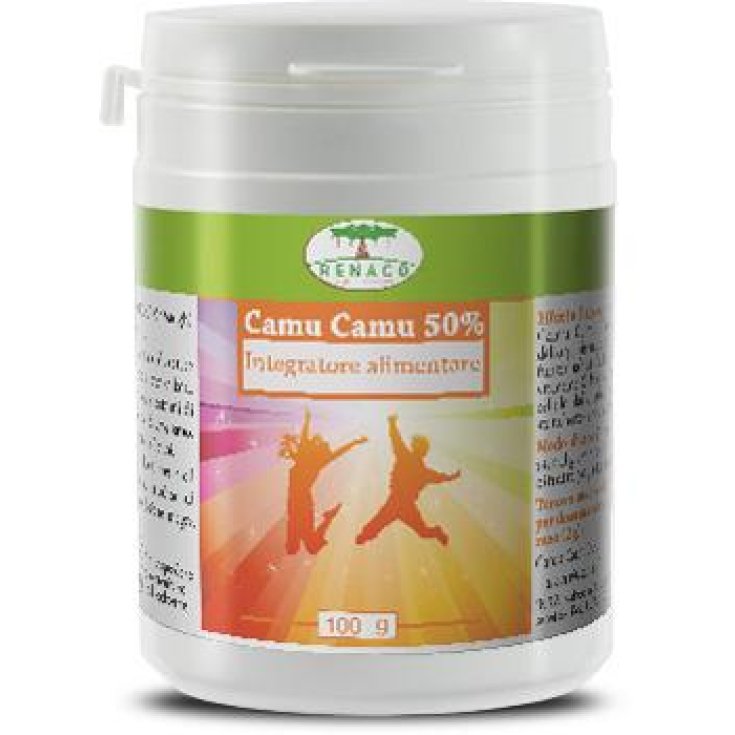 CAMU CAMU 50% RENACO® POWDER 100G