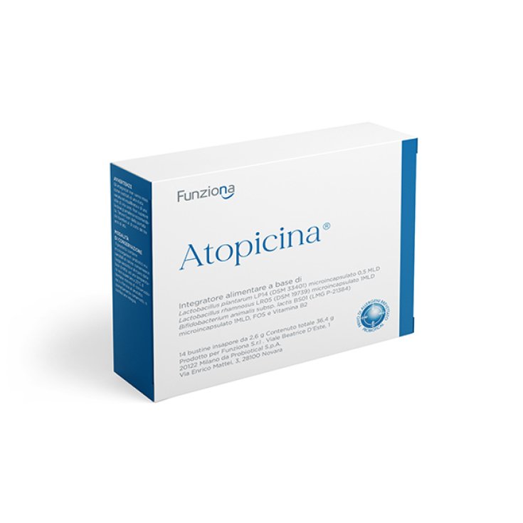 Atopicina® WORKS 14 Sachets