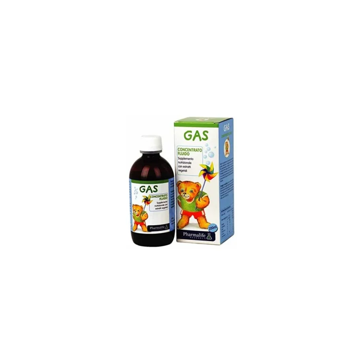 Gas Children PahrmaLife 200ml