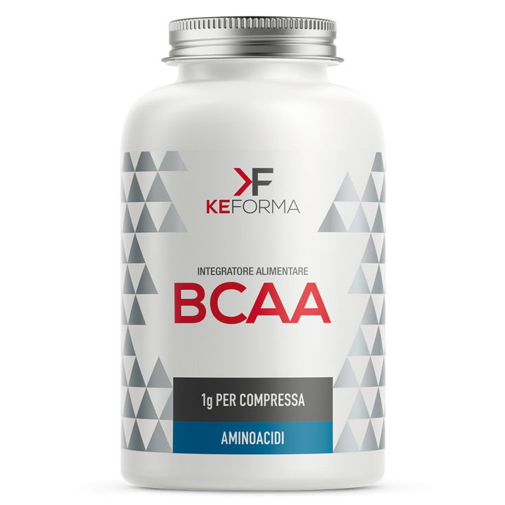 BCAA BRANCHED KEFORMA 100 Tablets
