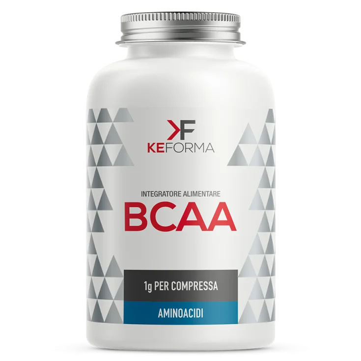 BCAA BRANCHED KEFORMA 100 Tablets