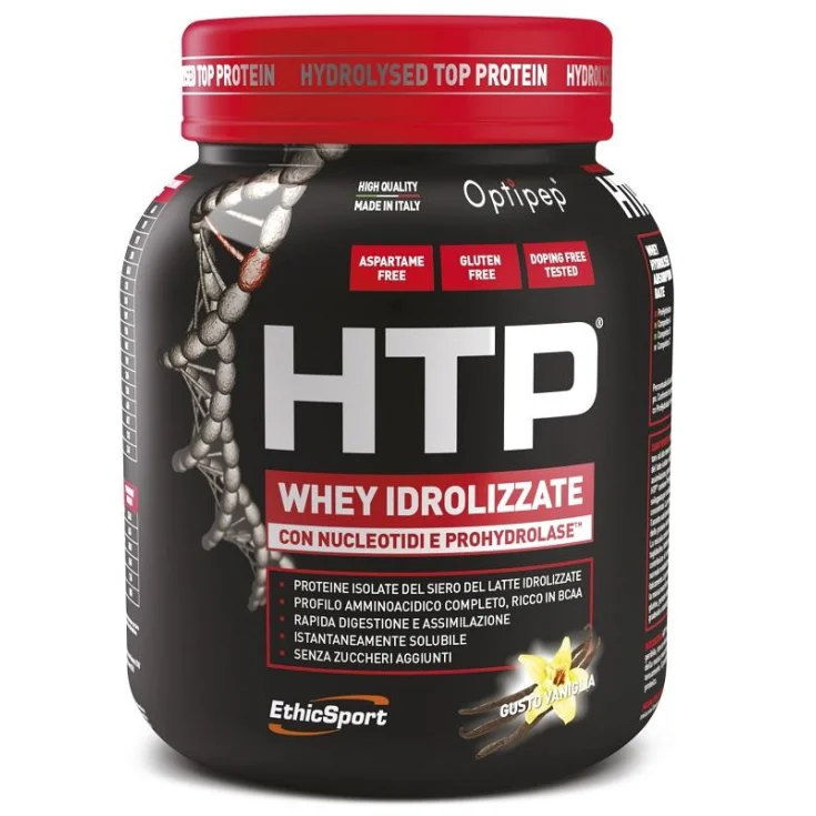 HTP Whey Hydrolyzed EthicSport Vanilla 750g