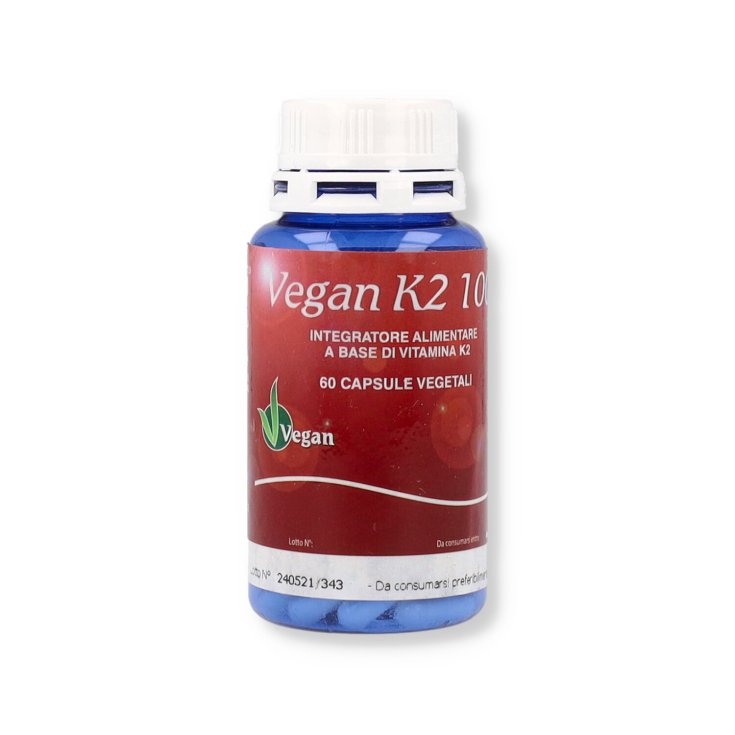 VEGAN K2 100 FARMACIA LEGNANI 60 Capsules