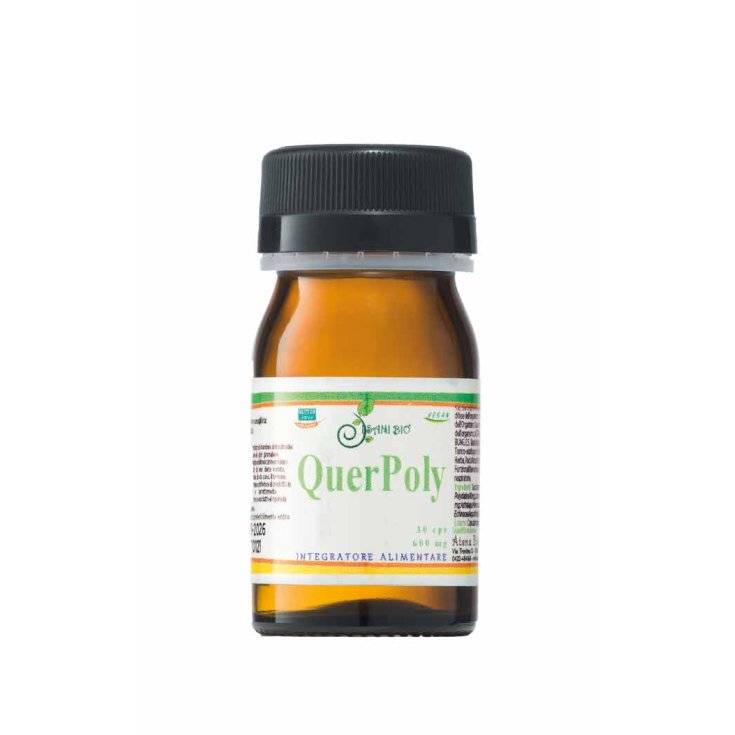 QuerPoly Athena 30 Capsules