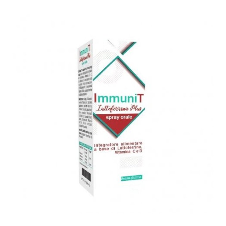 ImmuniT Lactoferrin Plus Phyto Activa Oral Spray 50ml