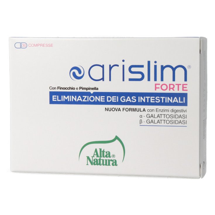 ARISLIM® FORTE ALTA NATURA® 30 Tablets