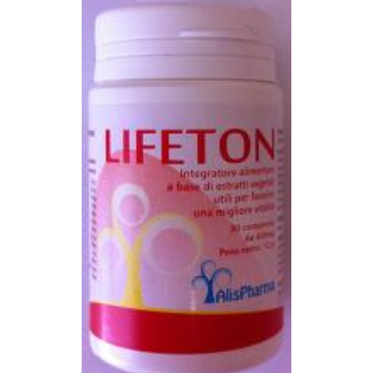 Lifeton Alispharma 60 Tablets