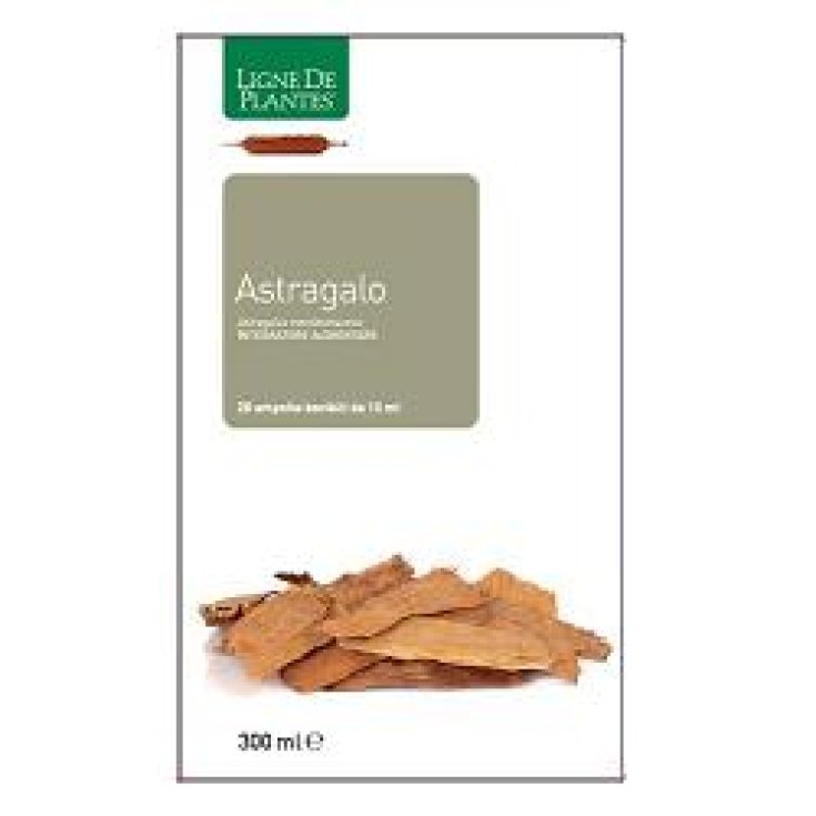 ASTRAGALO 20 AMPOLLE 15ML