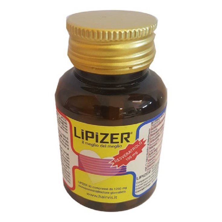 LIPIZER® 30 Tablets