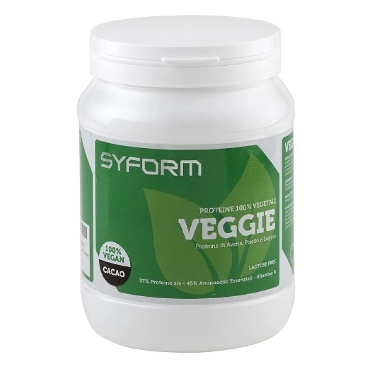 VEGGIE COCOA SYFORM 450G