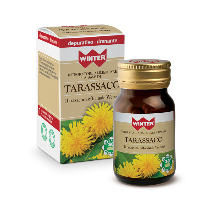 DANDELION WINTER® 30 Vegetable Capsules