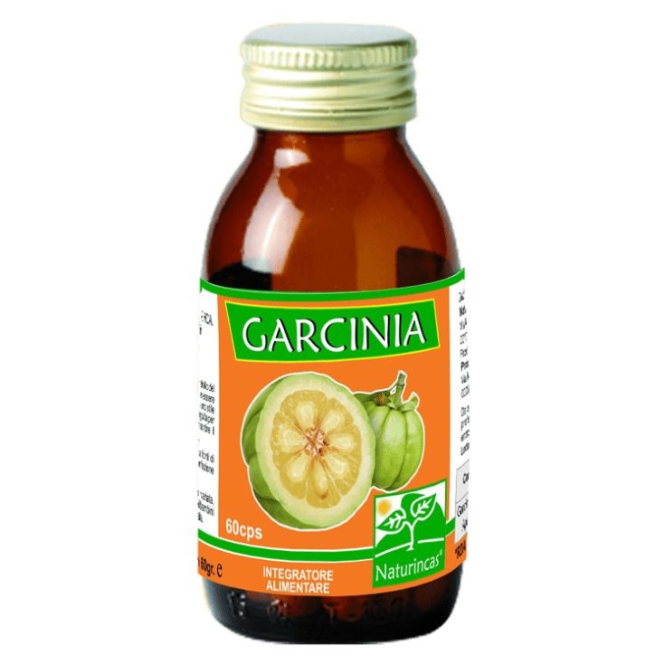 Garcinia Naturincas 60 Capsules
