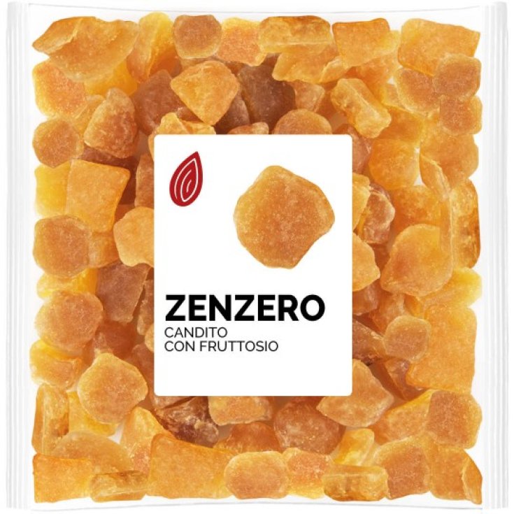 Candied GINGER With Fructose Fruit And Berries 100g