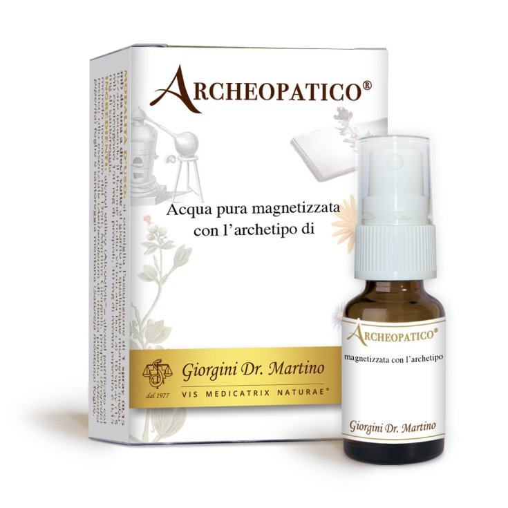 Archaeopathic Spiritus Glandium Quercus 30 CA Dr. Giorgini 10ml