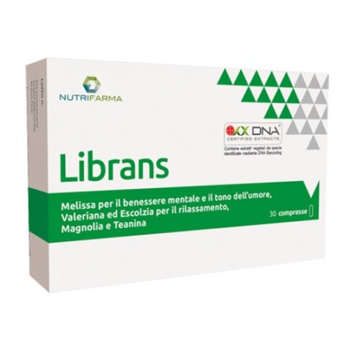 Librans Nutrifarma 30 Tablets Loreto Pharmacy