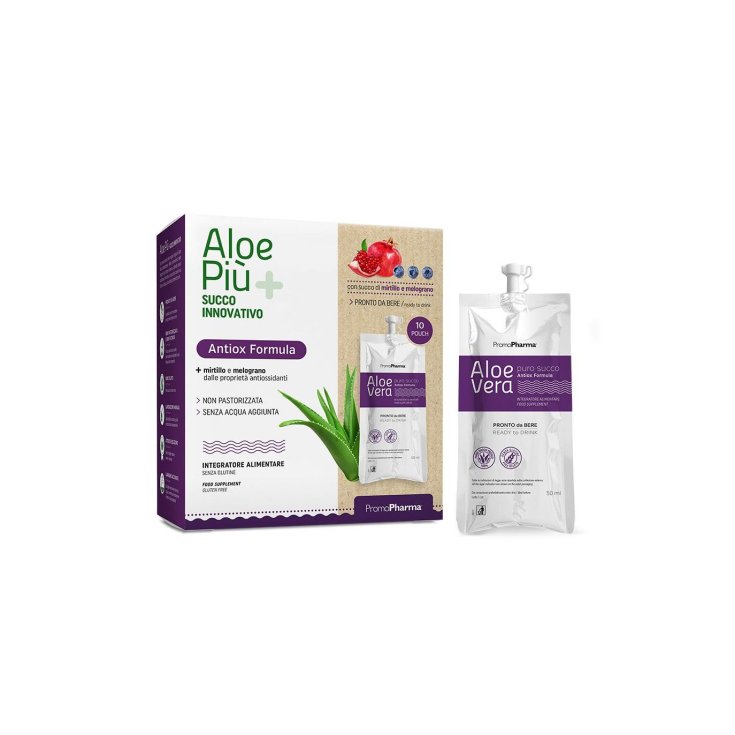 Aloe Plus Antiox Formula PromoPharma 10 Stick