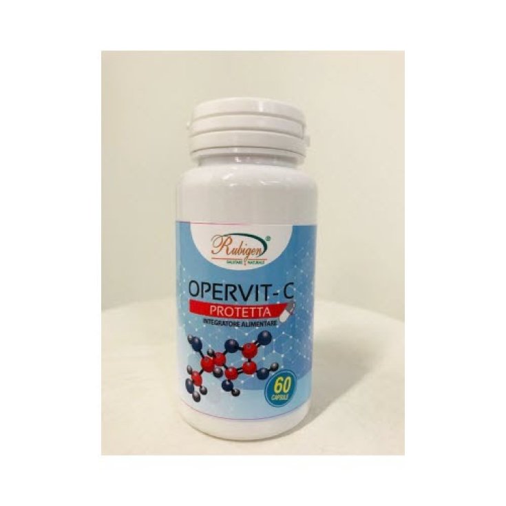 Opervit C Rubigen 60 Capsules