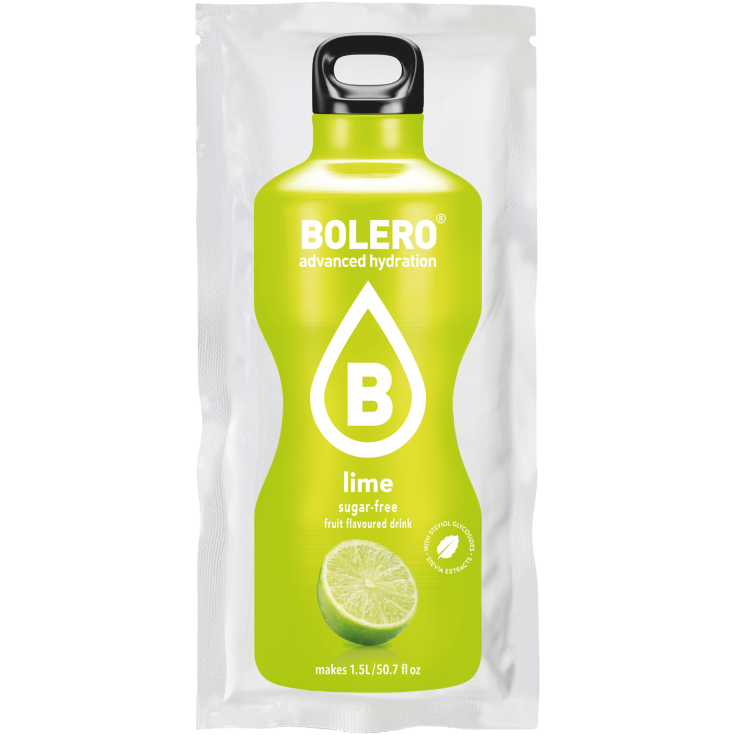Lime Bolero Advanced Hydratation 9g - Loreto Pharmacy