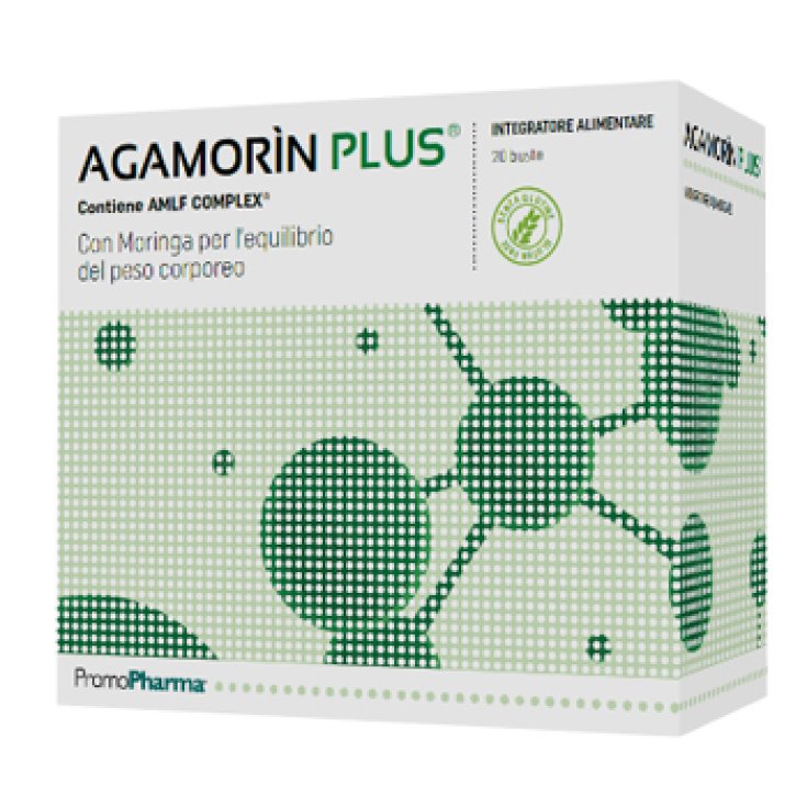 Agamorin Plus Promopharma 60 Sachets