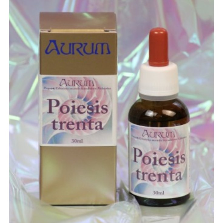 POIESIS THIRTY AURUM Drops 30ml