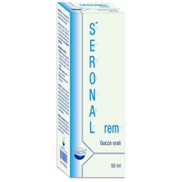 SERONAL DROPS FARMA VALENS® 50ML