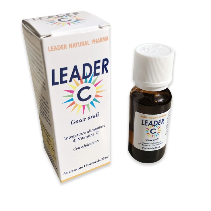 Leader C Drops 20ml