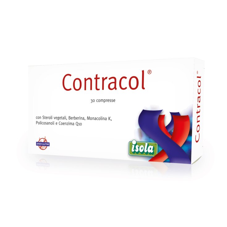 CONTRACOL® 30 Tablets
