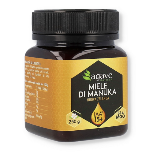 Miele di Manuka Agave IAA 10+