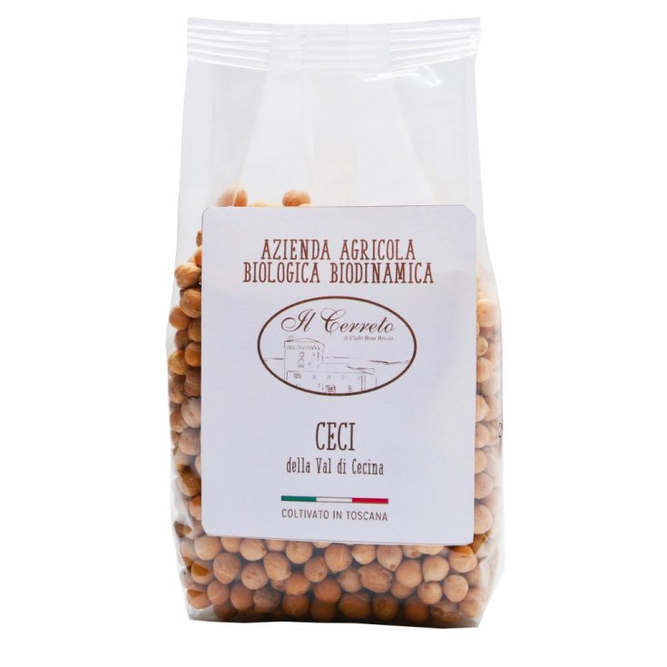 Chickpeas From Val Di Cecina Il Cerreto 400g