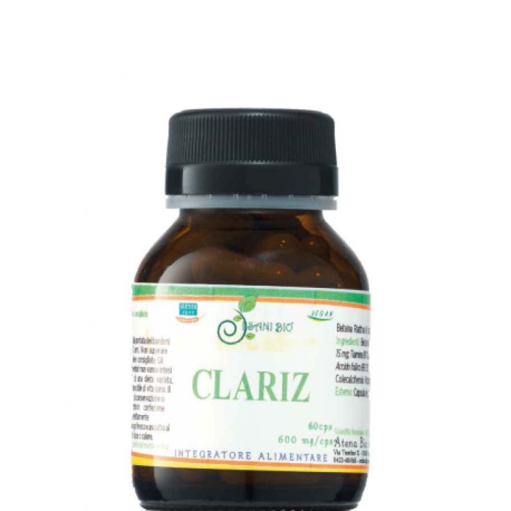 CLARIZ 60 Capsules