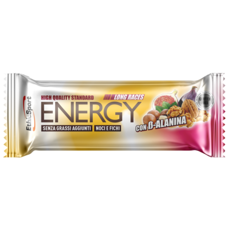 Energy Long Races Nuts / Figs Ethic Sport 40g