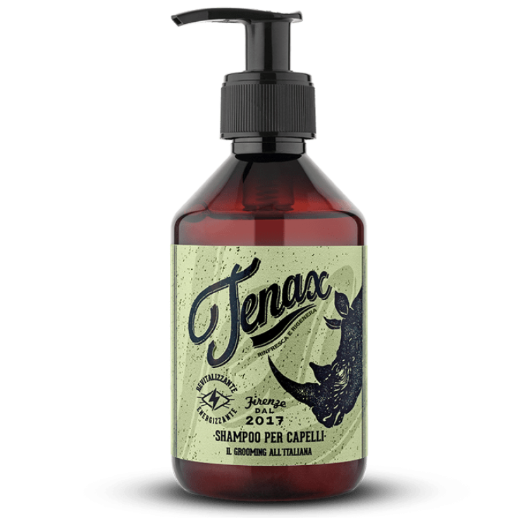 Tenax Hair Shampoo 6x250ml