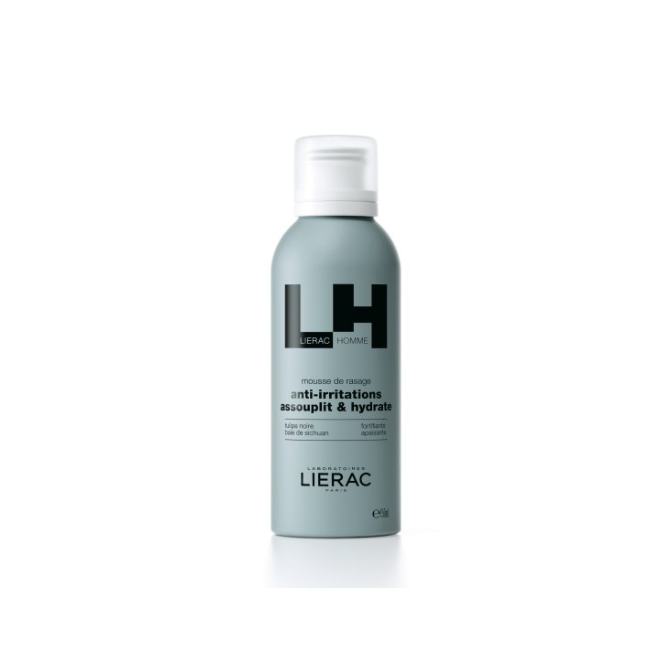 Shaving Mousse Lierac Homme 150ml