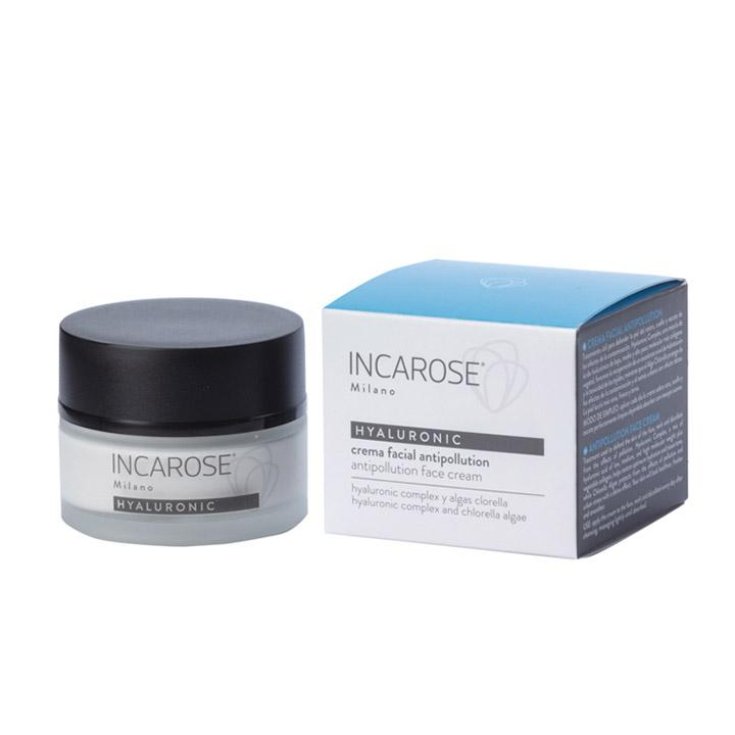 Incarose Antipollution Face Cream 50ml