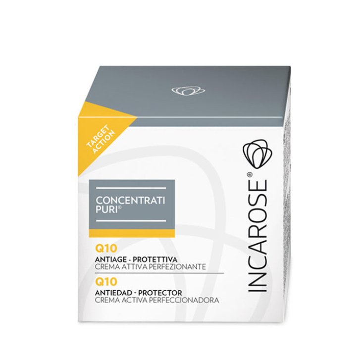 Pure Concentrates Q10 Incarose 50ml