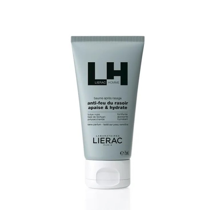 After Shave Balm Lierac Homme 75ml