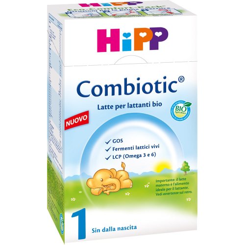 Combiotic® 1 Hipp 600g - Loreto Pharmacy