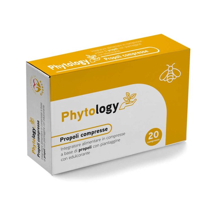 Phytology Propolis 20 Tablets