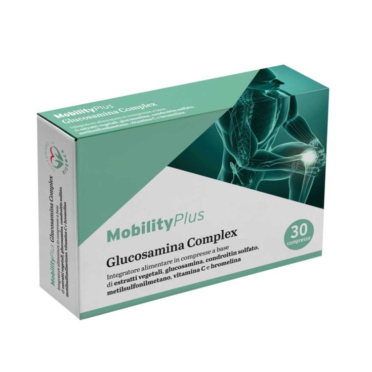 MobilityPlus Glucosamine Complex 30 Tablets