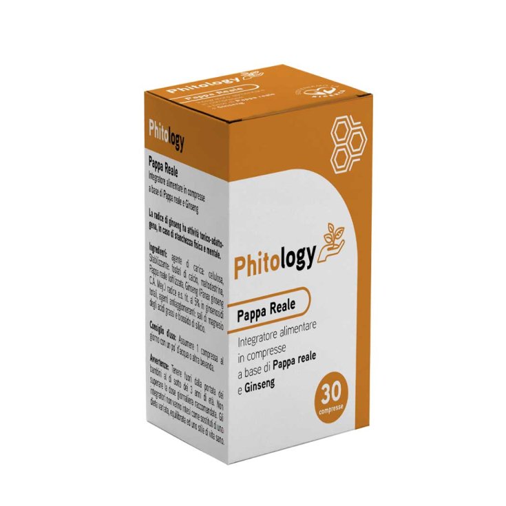 Phitology Royal Jelly 30 Tablets