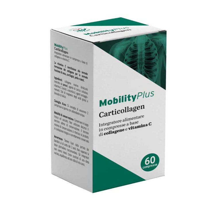 MobilityPlus Carticollagen 60 Tablets